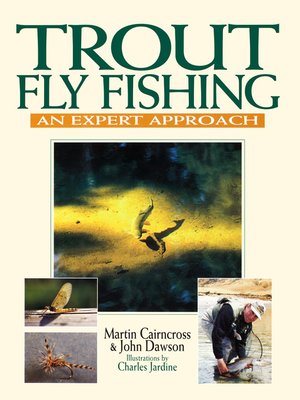 cover image of Trout Fly Fishing